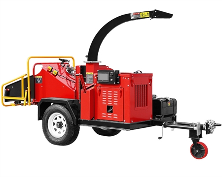 FS1625D 16公分 樹(shù)木粉碎機(jī)