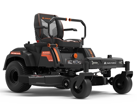 Z42 電動零轉彎草坪車