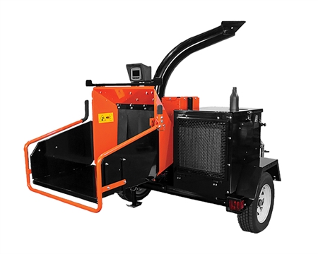 老熊CHF922D枝椏粉碎機(jī)