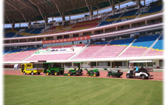 服務(wù)中國(guó)體育賽事，綻放國(guó)人足球夢(mèng)想