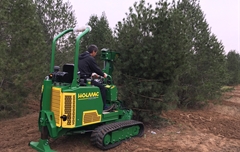 苗圃機(jī)械化，助力傳統(tǒng)苗圃升級(jí)